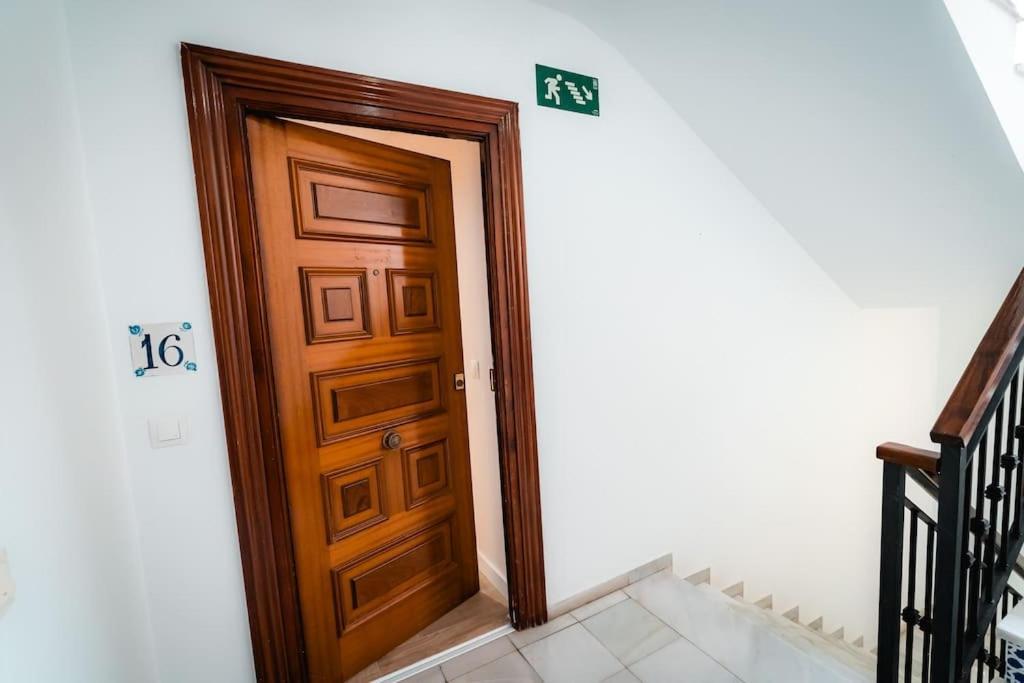 Apartamento Qh Caldeleria Vieja Granada Exterior foto