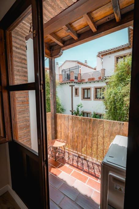 Apartamento Qh Caldeleria Vieja Granada Exterior foto