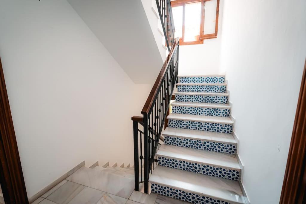 Apartamento Qh Caldeleria Vieja Granada Exterior foto