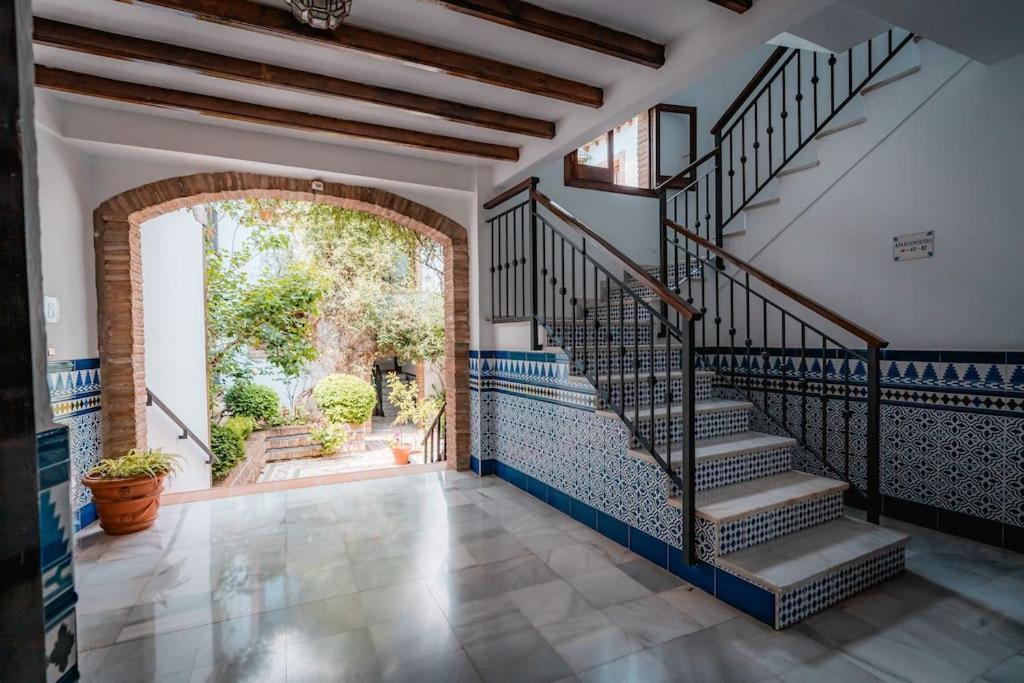 Apartamento Qh Caldeleria Vieja Granada Exterior foto
