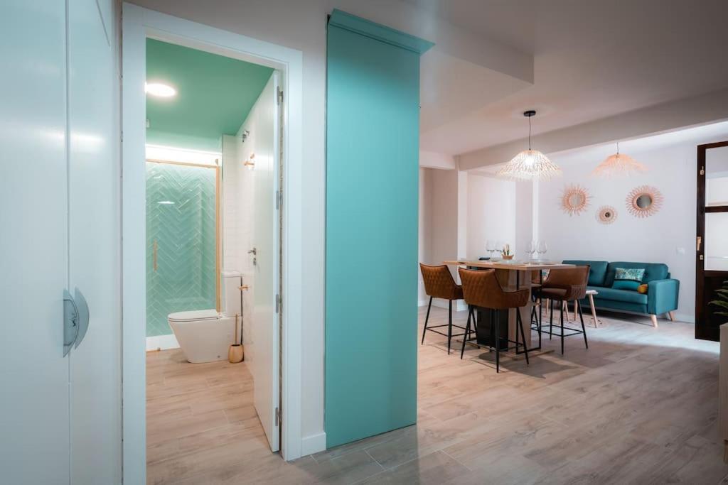 Apartamento Qh Caldeleria Vieja Granada Exterior foto